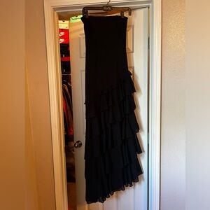 Women formal gown dress size medium